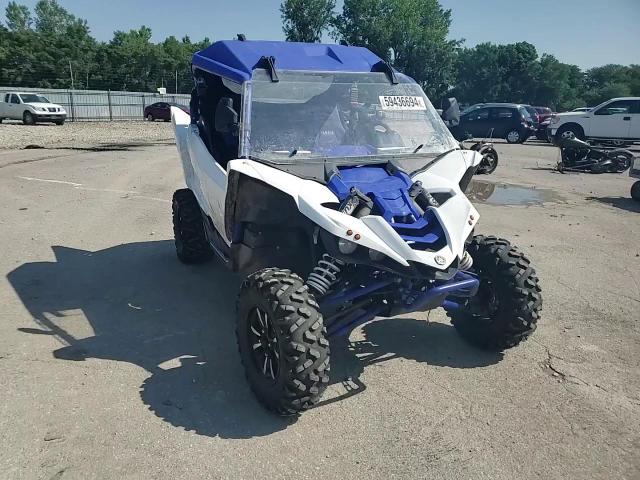 2017 Yamaha Yxz1000 Et VIN: 5Y4AN08Y6HA101606 Lot: 59436694