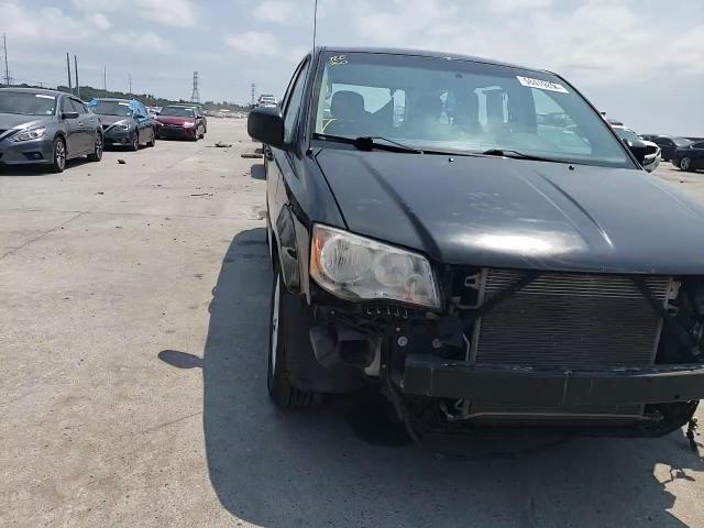 2014 Dodge Grand Caravan Se VIN: 2C4RDGBG2ER466248 Lot: 58419854