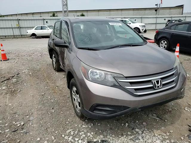 2012 Honda Cr-V Lx VIN: 5J6RM4H36CL044826 Lot: 78369824