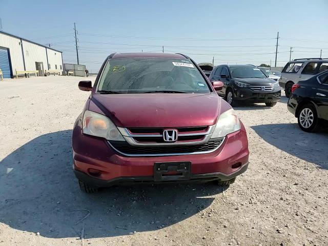 2010 Honda Cr-V Exl VIN: 5J6RE3H71AL013488 Lot: 58524744