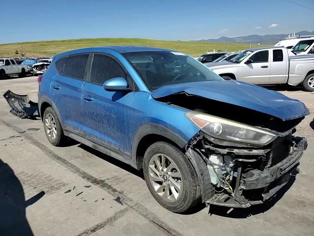 KM8J23A46HU525310 2017 Hyundai Tucson Se