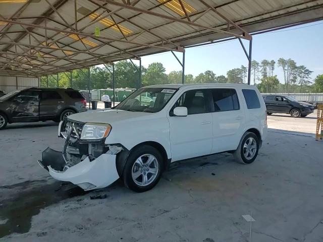 2015 Honda Pilot Exl VIN: 5FNYF3H58FB003399 Lot: 60827604