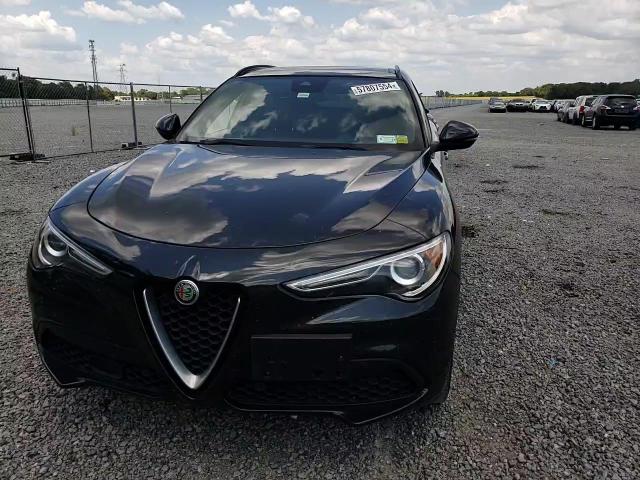 2018 Alfa Romeo Stelvio Ti Sport VIN: ZASFAKNN8J7B87785 Lot: 57807554