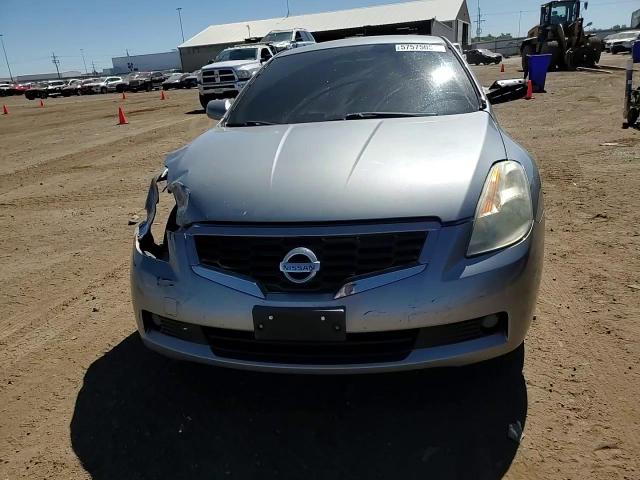 2009 Nissan Altima 2.5S VIN: 1N4AL24E59C145808 Lot: 57575084