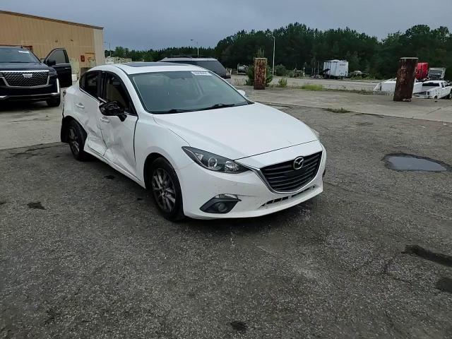 2015 Mazda 3 Grand Touring VIN: 3MZBM1W74FM169321 Lot: 60898494