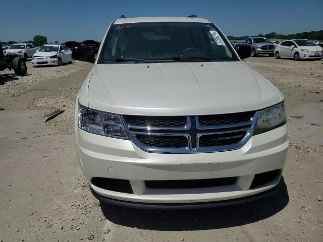 2018 Dodge Journey Se VIN: 3C4PDCAB4JT533123 Lot: 57556274