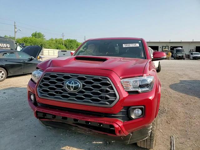 2023 Toyota Tacoma Double Cab VIN: 3TMCZ5AN6PM621650 Lot: 59327744