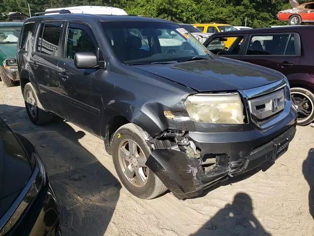 2011 Honda Pilot Exl VIN: 5FNYF4H55BB030429 Lot: 60516984