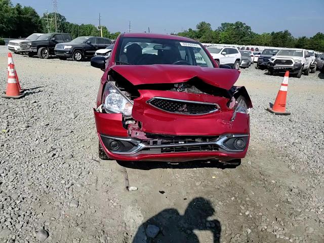 2019 Mitsubishi Mirage Le VIN: ML32A5HJ8KH016311 Lot: 60568444