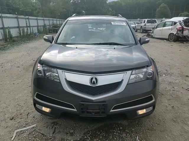 2HNYD2H39CH503683 2012 Acura Mdx Technology