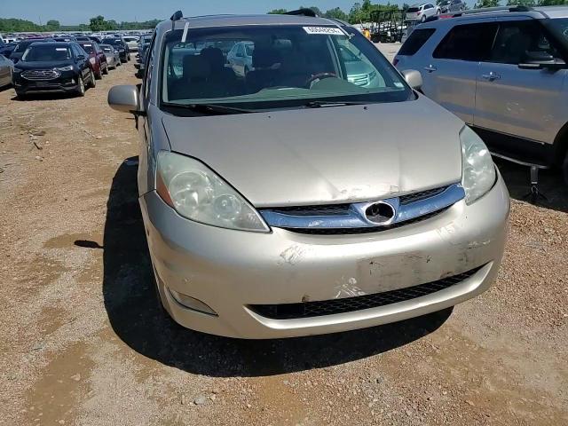 2006 Toyota Sienna Xle VIN: 5TDBA22C86S071977 Lot: 60648294