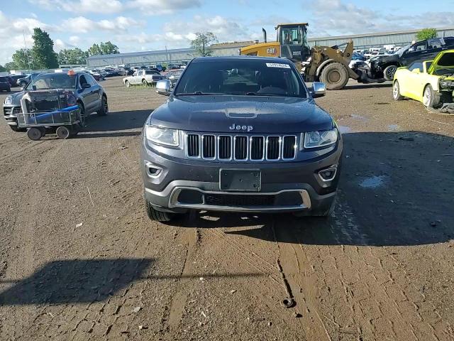 2015 Jeep Grand Cherokee Limited VIN: 1C4RJFBG4FC203286 Lot: 57914624