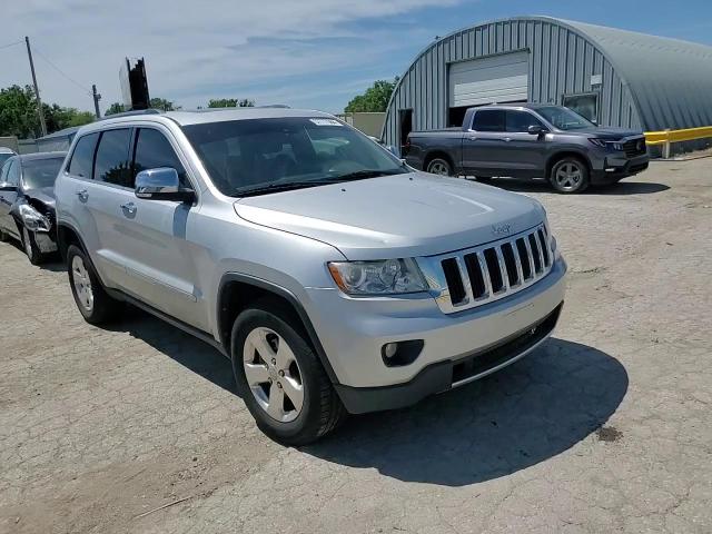 2013 Jeep Grand Cherokee Limited VIN: 1C4RJFBG4DC622302 Lot: 57777564