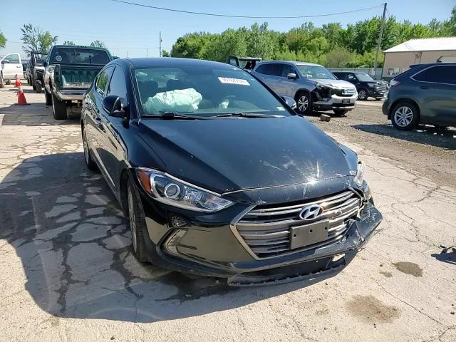 5NPD84LF4HH011714 2017 Hyundai Elantra Se