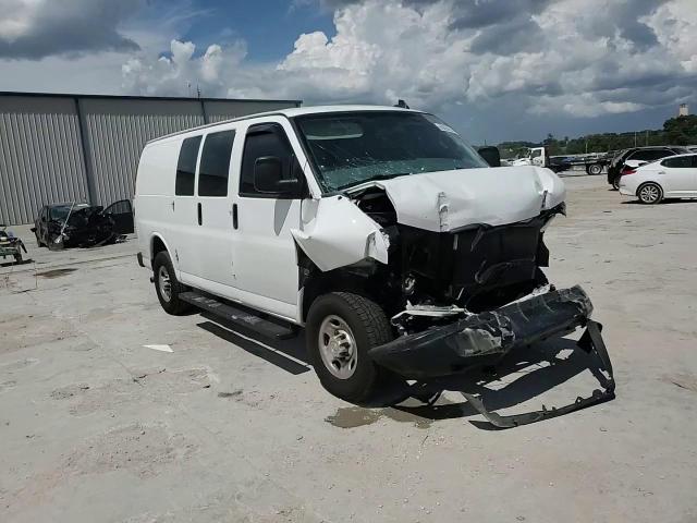 2020 Chevrolet Express G2500 VIN: 1GCWGAFG0L1274751 Lot: 60604344