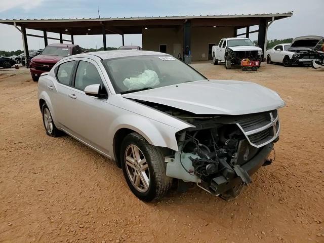 2010 Dodge Avenger R/T VIN: 1B3CC5FB9AN138698 Lot: 59497644