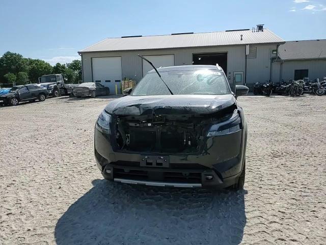 2022 Nissan Pathfinder Platinum VIN: 5N1DR3DK9NC201899 Lot: 59589274