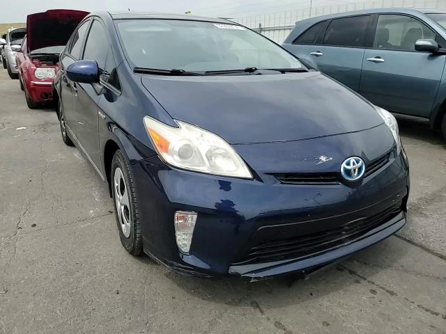 JTDKN3DUXD1680496 2013 Toyota Prius