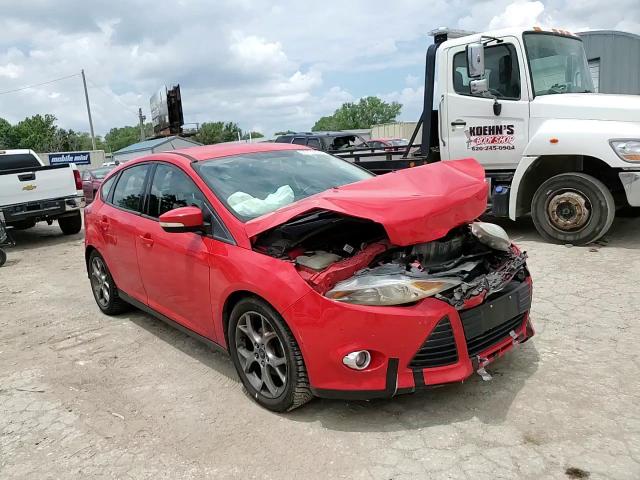 2013 Ford Focus Se VIN: 1FADP3K2XDL237733 Lot: 60172394