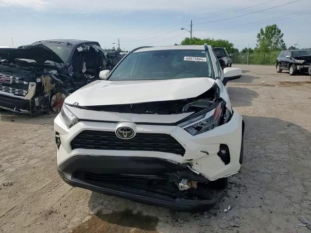 2022 Toyota Rav4 Xle Premium VIN: 2T3A1RFV5NW281370 Lot: 60073884