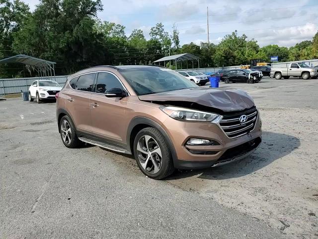 KM8J33A23GU074752 2016 Hyundai Tucson Limited