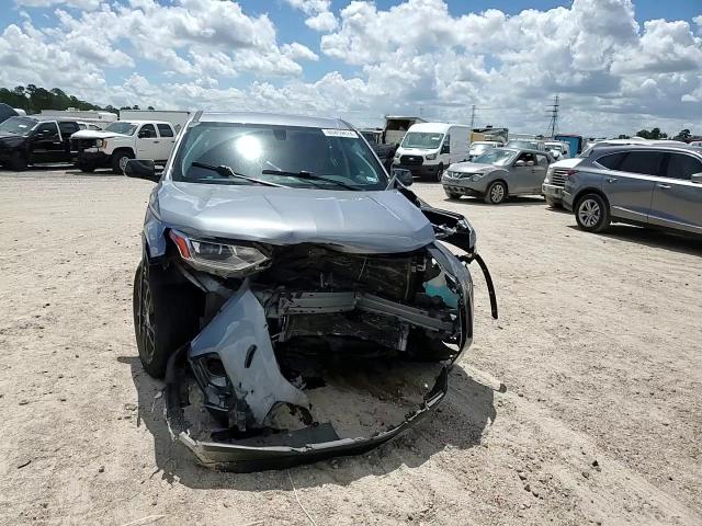 2020 Chevrolet Traverse Ls VIN: 1GNERFKW9LJ125360 Lot: 75603764