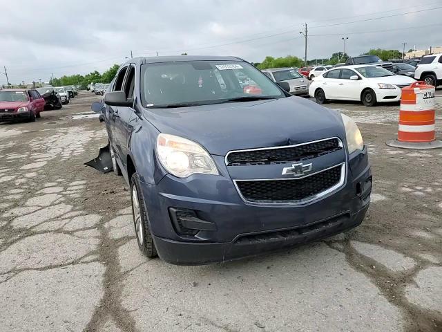 2GNALAEK2E6182351 2014 Chevrolet Equinox Ls