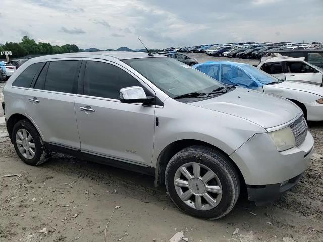 2009 Lincoln Mkx VIN: 2LMDU68C49BJ04526 Lot: 57429964