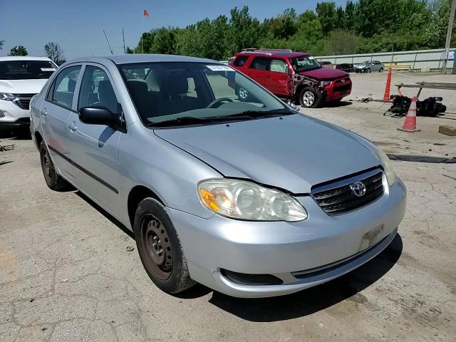 2006 Toyota Corolla Ce VIN: 1NXBR32E36Z704120 Lot: 65467334