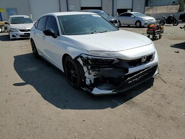 2023 Honda Civic Sport VIN: 19XFL2H82PE012885 Lot: 58729524