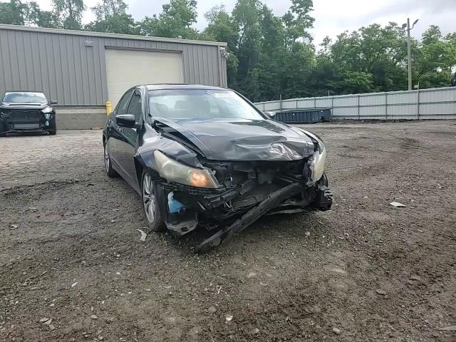 1HGCP2F78BA076752 2011 Honda Accord Ex