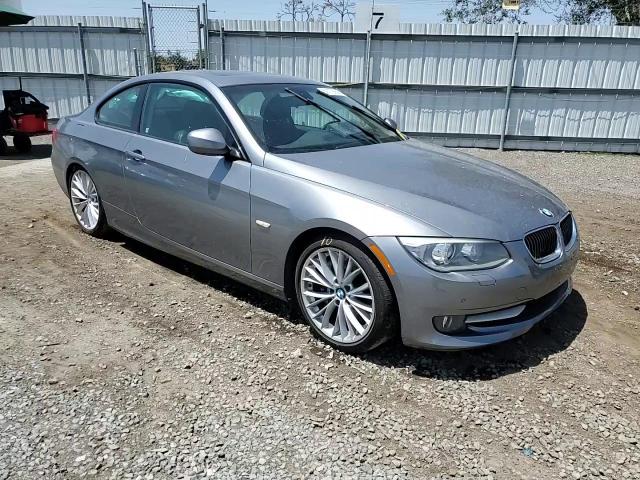 2011 BMW 335 I VIN: WBAKG7C58BE262937 Lot: 59775054