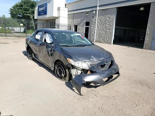 2010 Toyota Corolla Base VIN: 2T1BU4EEXAC521226 Lot: 59831764