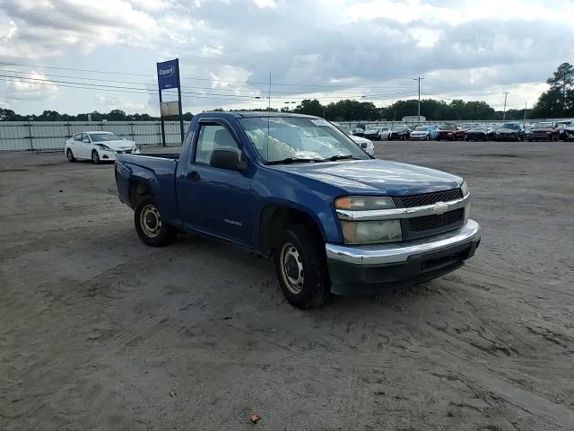 2005 Chevrolet Colorado VIN: 1GCCS148658225139 Lot: 57434704