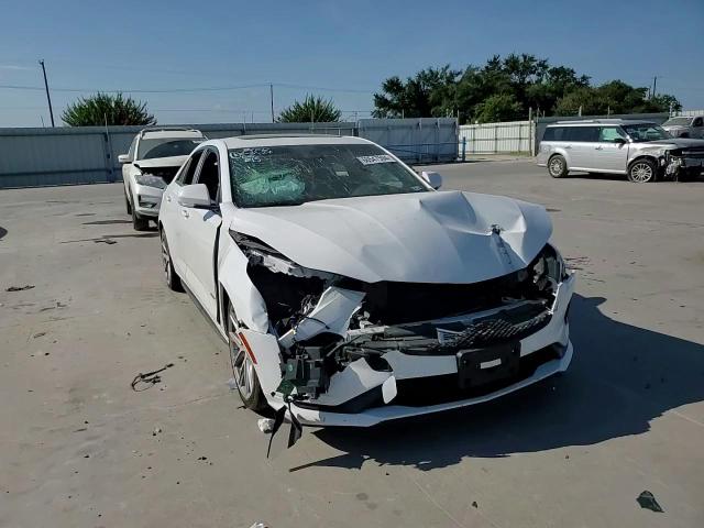 2020 Cadillac Ct4-V VIN: 1G6DD5RL8L0140868 Lot: 73566684