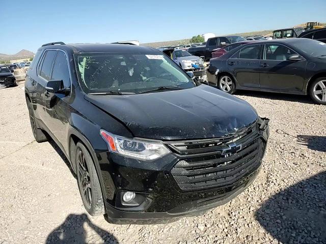 2020 Chevrolet Traverse Lt VIN: 1GNERGKW3LJ234516 Lot: 57175714