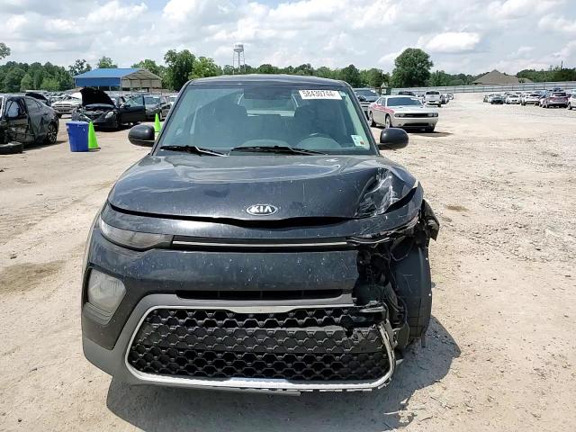 2020 Kia Soul Lx VIN: KNDJ23AU3L7085137 Lot: 58430744