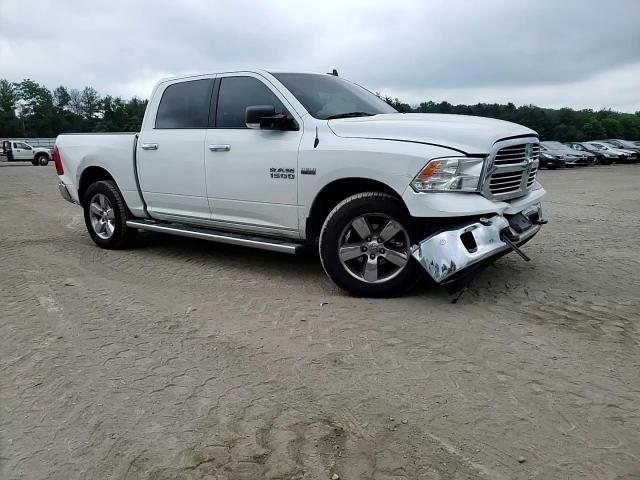 2017 Ram 1500 Slt VIN: 3C6RR7LT2HG709488 Lot: 57729494