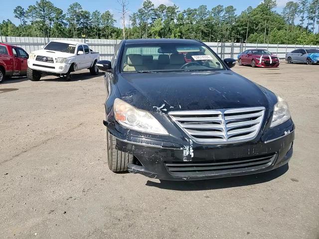 2009 Hyundai Genesis 3.8L VIN: KMHGC46E49U043614 Lot: 59674594