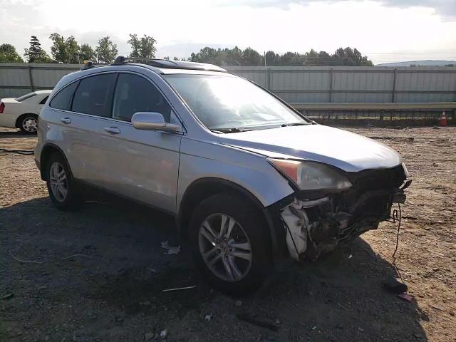 2010 Honda Cr-V Exl VIN: 5J6RE4H71AL027848 Lot: 58885384