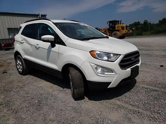 2018 Ford Ecosport Se VIN: MAJ6P1UL4JC174949 Lot: 59122014