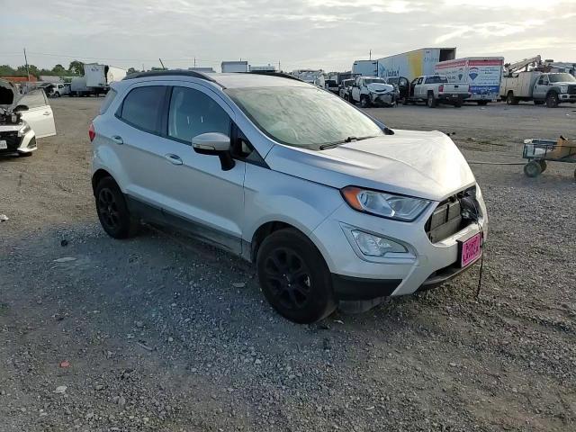 2019 Ford Ecosport Se VIN: MAJ3S2GE1KC307284 Lot: 58329334