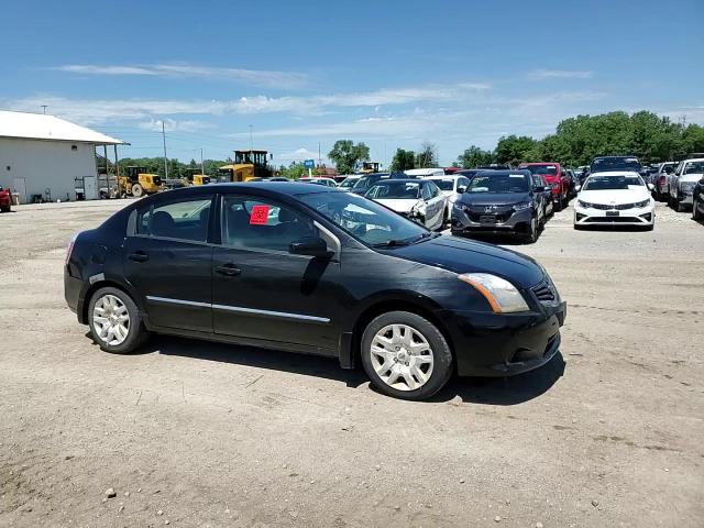 2010 Nissan Sentra 2.0 VIN: 3N1AB6AP6AL700576 Lot: 61098404