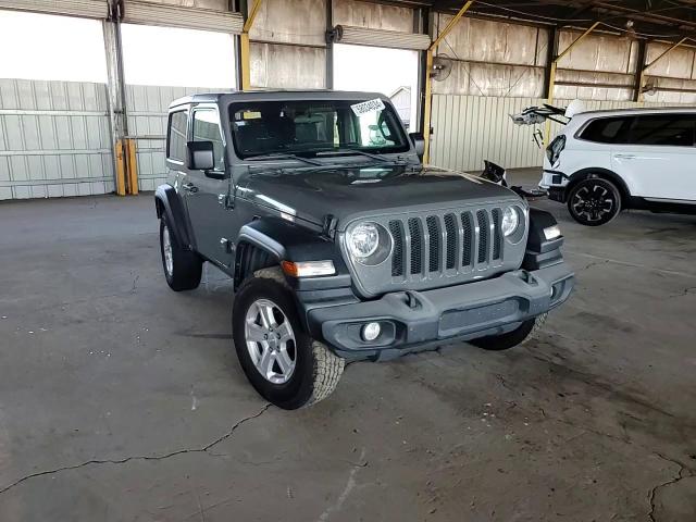 2020 Jeep Wrangler Sport VIN: 1C4GJXAGXLW303577 Lot: 58034034