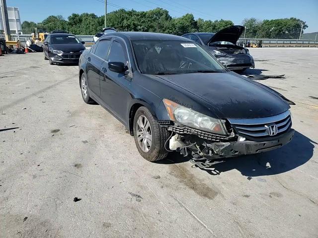 1HGCP2F66CA207654 2012 Honda Accord Se