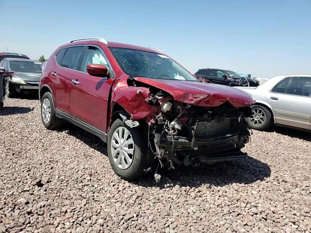 2016 Nissan Rogue S VIN: KNMAT2MTXGP657787 Lot: 57776544