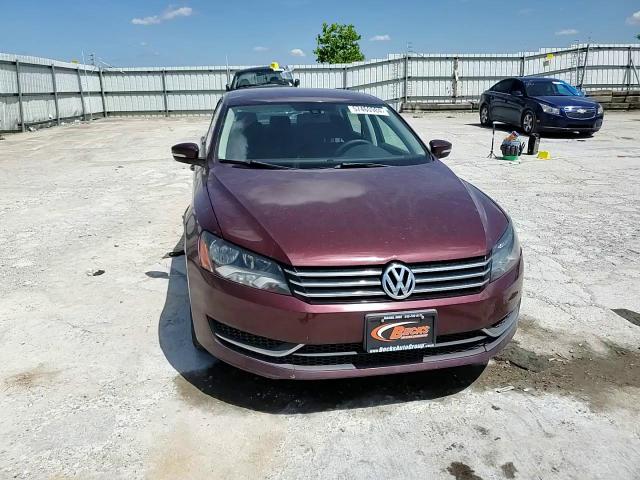 2014 Volkswagen Passat S VIN: 1VWAP7A3XEC012578 Lot: 57460984