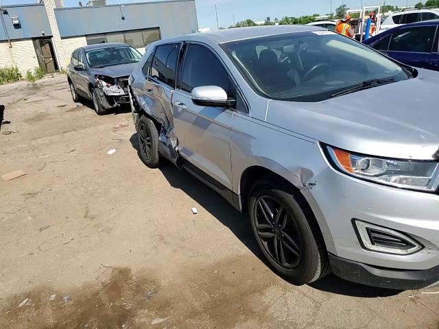 2018 Ford Edge Sel VIN: 2FMPK4J91JBB04389 Lot: 58444244