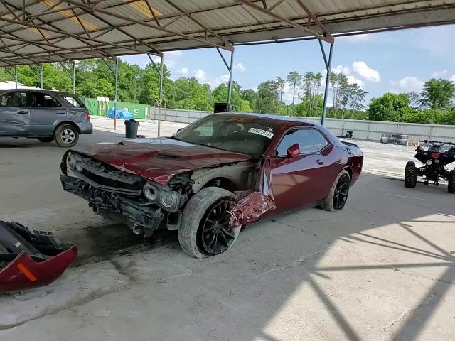 2018 Dodge Challenger Sxt VIN: 2C3CDZAG1JH118772 Lot: 57621014