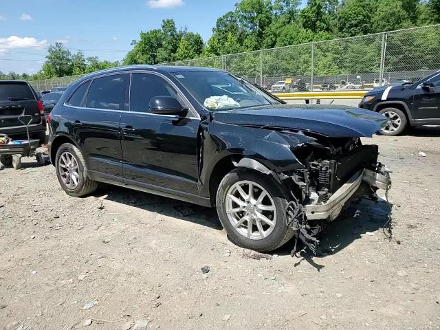 2010 Audi Q5 Premium Plus VIN: WA1LKAFP4AA093953 Lot: 58511844